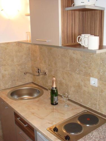 Imagen de la habitación del Hotel Apartments Azzuro. Foto 6