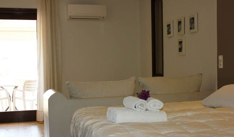 Imagen de la habitación del Hotel Apartments Balaska. Foto 11