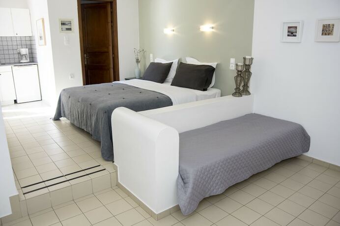 Imagen de la habitación del Hotel Apartments Balaska. Foto 16