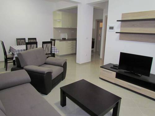 Imagen de la habitación del Hotel Apartments Becici. Foto 1
