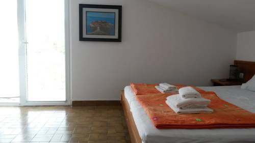 Imagen de la habitación del Hotel Apartments Becici. Foto 5