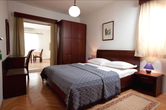 Imagen de la habitación del Hotel Apartments Begic. Foto 4