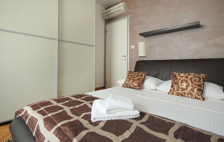 Imagen general del Hotel Apartments Belgrade. Foto 1