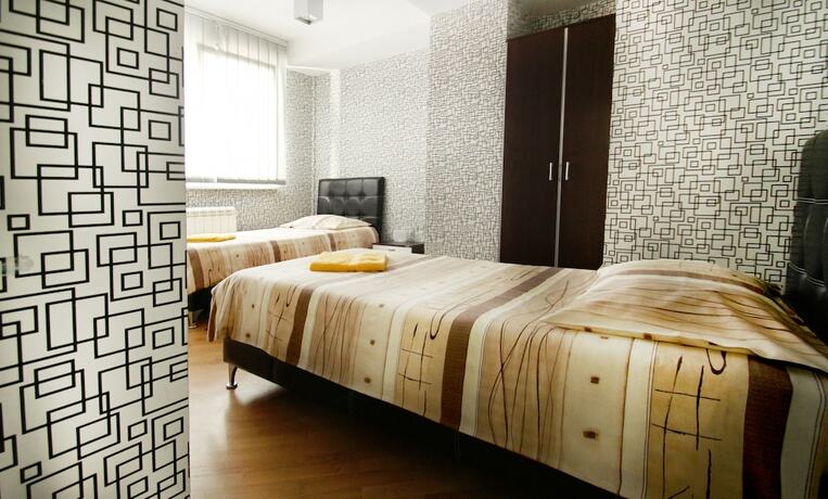 Imagen general del Hotel Apartments Belgrade. Foto 2