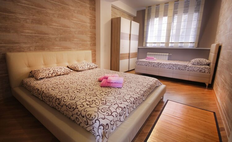 Imagen general del Hotel Apartments Belgrade. Foto 4
