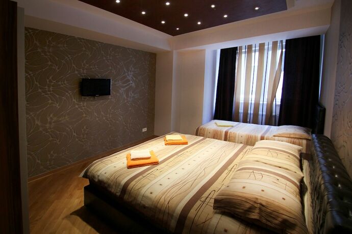 Imagen general del Hotel Apartments Belgrade. Foto 6