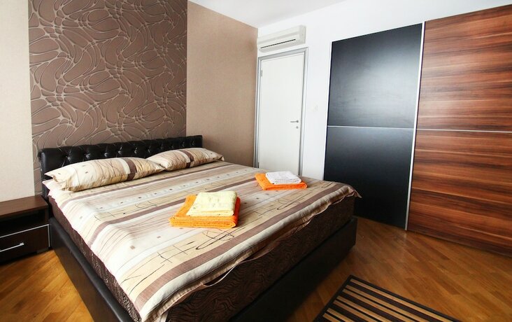 Imagen general del Hotel Apartments Belgrade. Foto 7