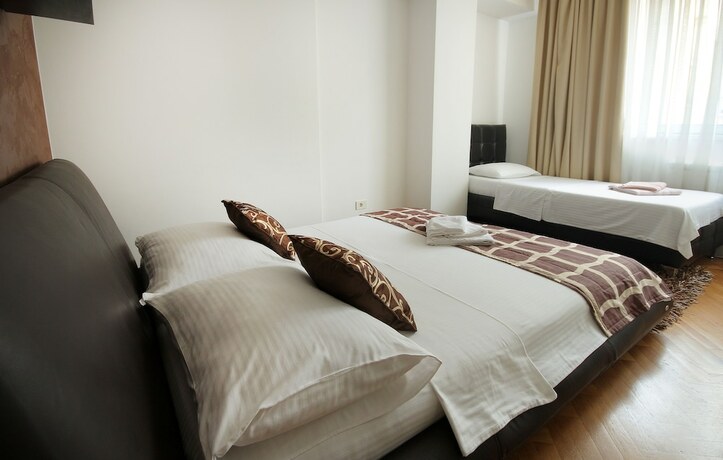 Imagen general del Hotel Apartments Belgrade. Foto 8