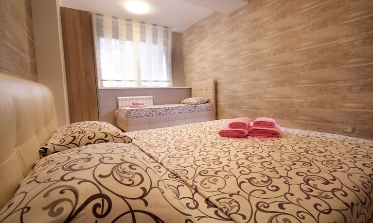 Imagen general del Hotel Apartments Belgrade. Foto 10