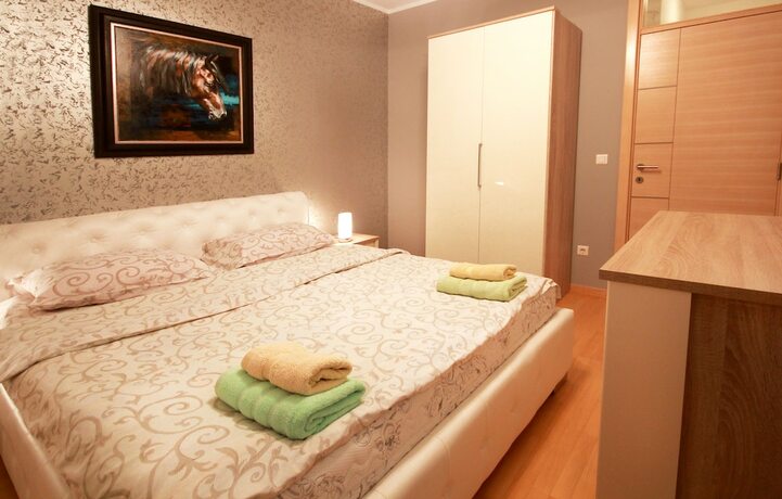 Imagen de la habitación del Hotel Apartments Belgrade. Foto 12