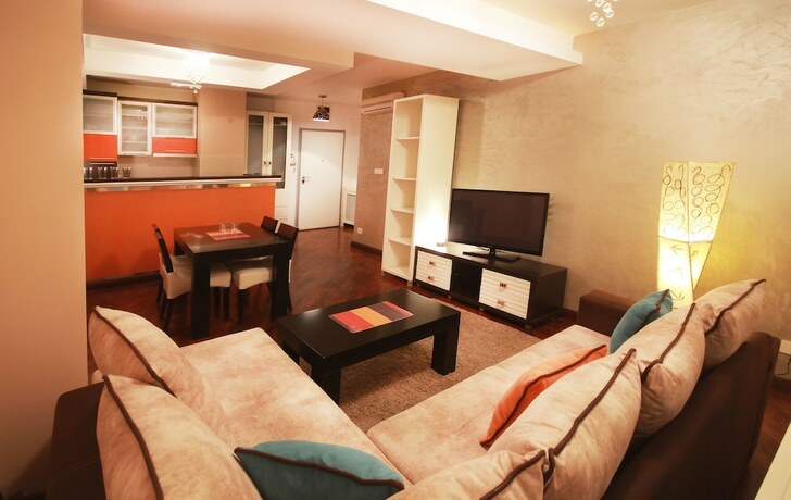 Imagen de la habitación del Hotel Apartments Belgrade. Foto 14