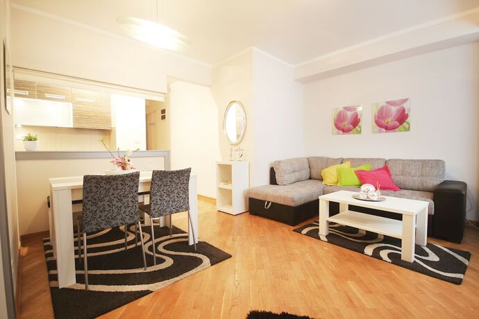 Imagen de la habitación del Hotel Apartments Belgrade. Foto 15
