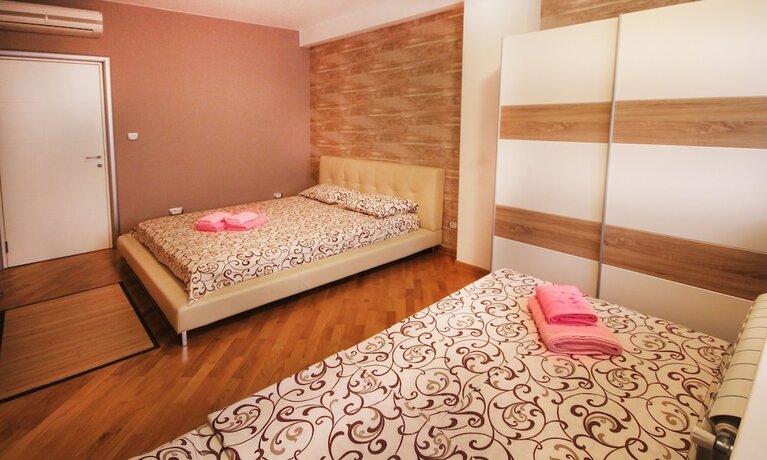Imagen de la habitación del Hotel Apartments Belgrade. Foto 18