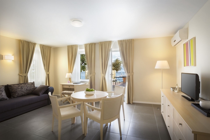 Imagen de la habitación del Hotel Apartments Belvedere - Liburnia. Foto 3