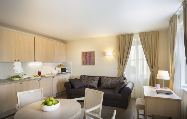 Imagen de la habitación del Hotel Apartments Belvedere - Liburnia. Foto 4