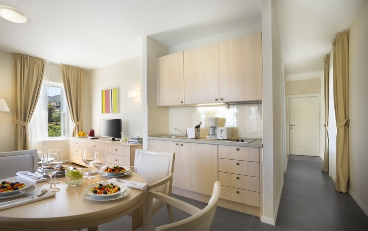 Imagen de la habitación del Hotel Apartments Belvedere - Liburnia. Foto 6
