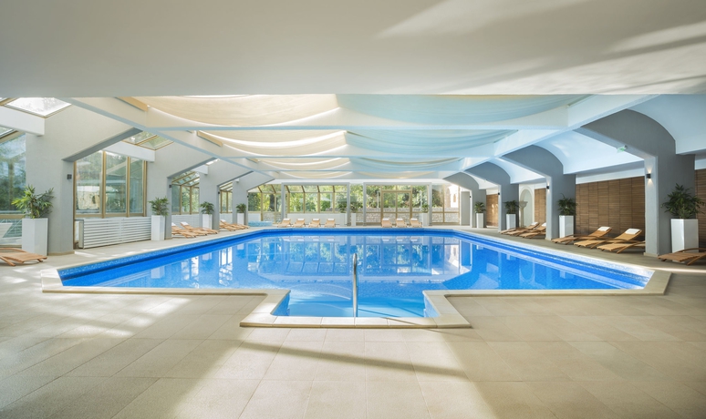 Imagen de los interiores del Hotel Apartments Belvedere - Liburnia. Foto 11