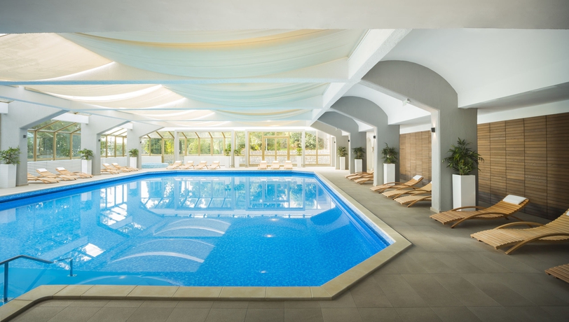 Imagen de la piscina del Hotel Apartments Belvedere - Liburnia. Foto 15