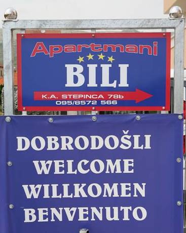 Imagen general del Hotel Apartments Bili. Foto 8