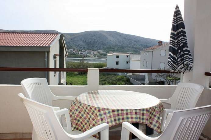 Imagen general del Hotel Apartments Blato-J. Foto 7