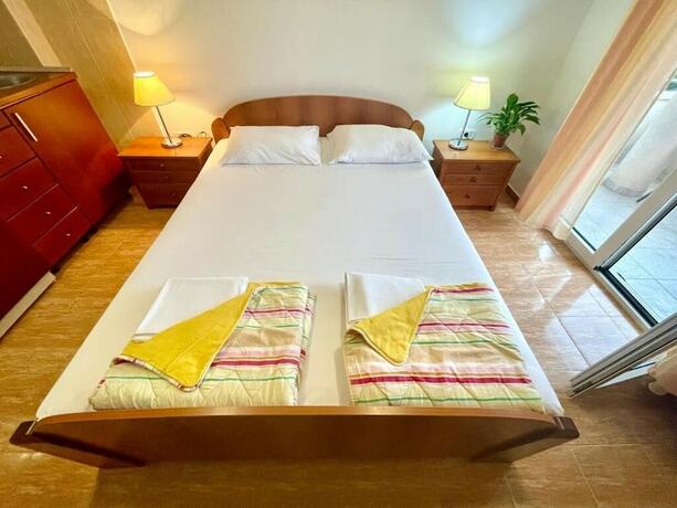 Imagen general del Hotel Apartments Boreta Becici. Foto 4