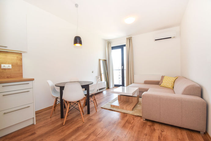 Imagen de la habitación del Hotel Apartments By Ambiente. Foto 5