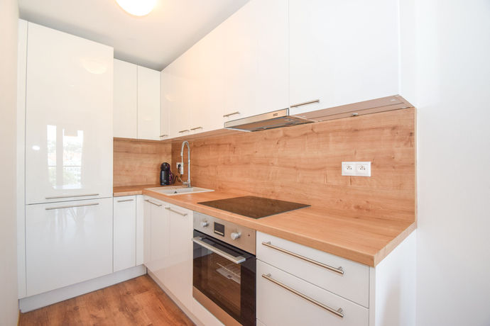 Imagen de la habitación del Hotel Apartments By Ambiente. Foto 6