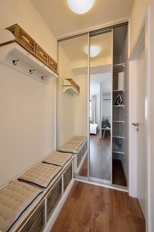 Imagen de la habitación del Hotel Apartments By Ambiente. Foto 7