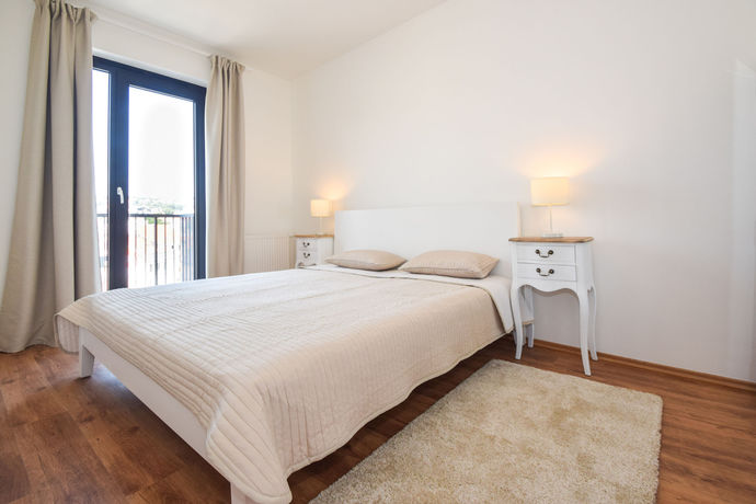 Imagen de la habitación del Hotel Apartments By Ambiente. Foto 8