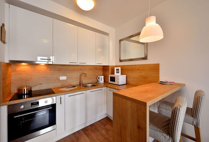 Imagen de la habitación del Hotel Apartments By Ambiente. Foto 9