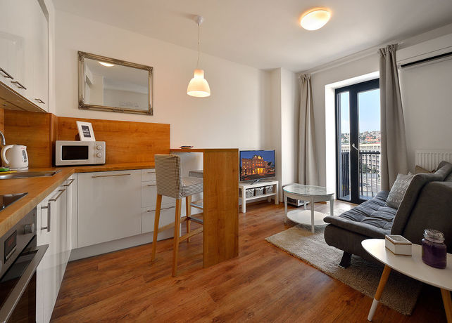 Imagen de la habitación del Hotel Apartments By Ambiente. Foto 10