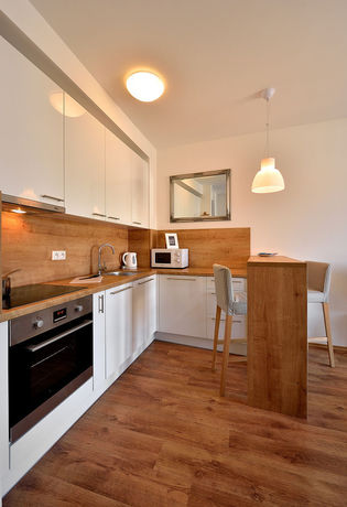 Imagen de la habitación del Hotel Apartments By Ambiente. Foto 12