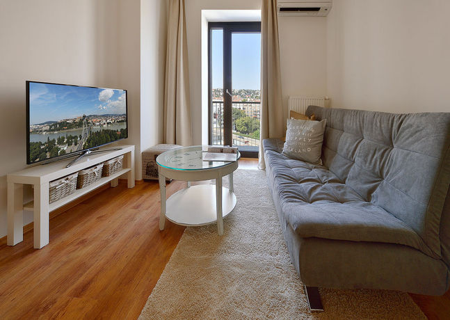 Imagen de la habitación del Hotel Apartments By Ambiente. Foto 13