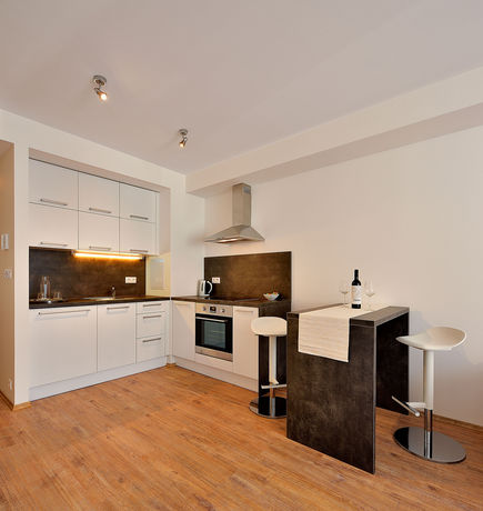 Imagen de la habitación del Hotel Apartments By Ambiente. Foto 15