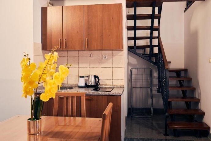 Imagen de la habitación del Hotel Apartments Cataleya Przno. Foto 7