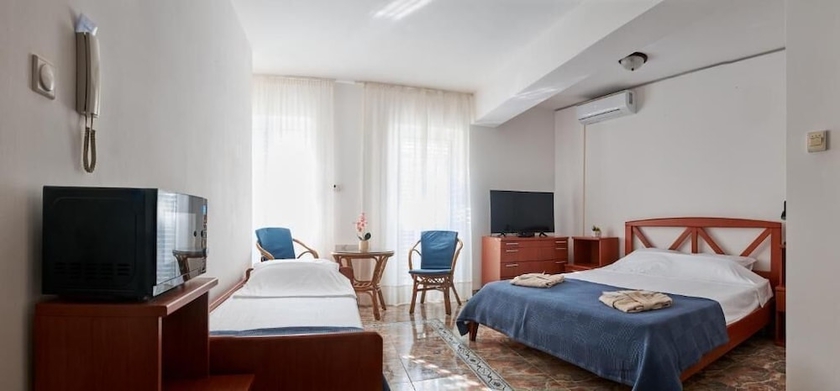 Imagen de la habitación del Hotel Apartments Cataleya Przno. Foto 9