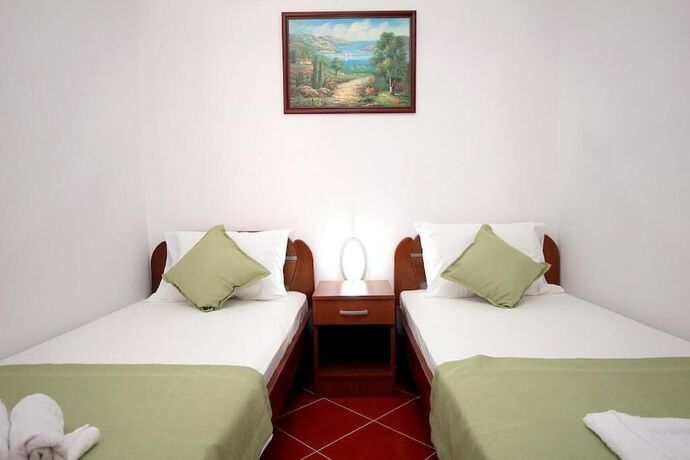 Imagen general del Hotel Apartments Centar Sutomore. Foto 1