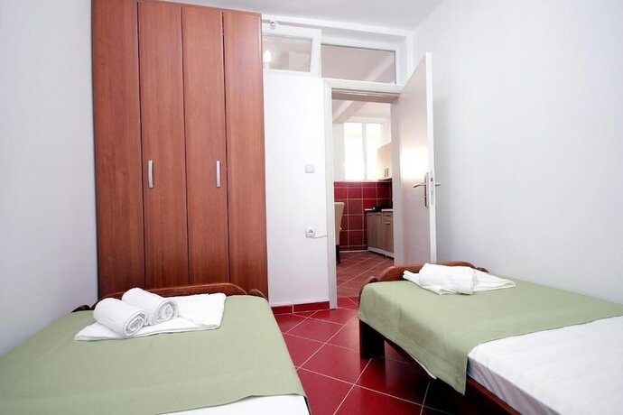 Imagen general del Hotel Apartments Centar Sutomore. Foto 3