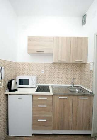 Imagen general del Hotel Apartments Centar Sutomore. Foto 6