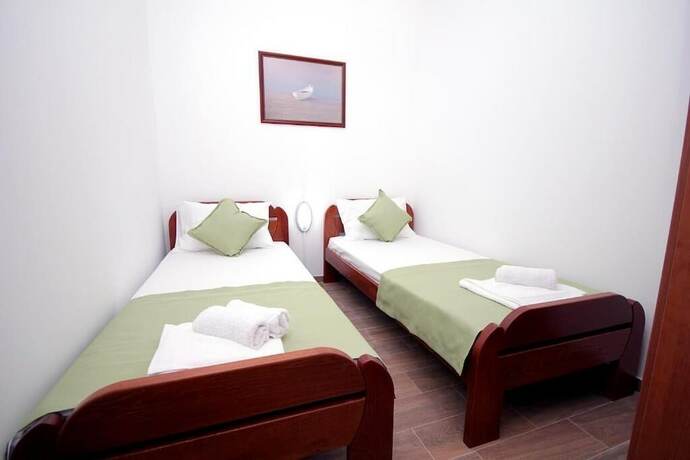 Imagen general del Hotel Apartments Centar Sutomore. Foto 10