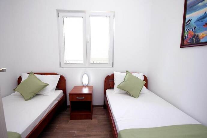 Imagen de la habitación del Hotel Apartments Centar Sutomore. Foto 22