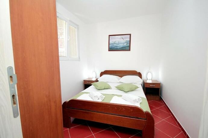 Imagen de la habitación del Hotel Apartments Centar Sutomore. Foto 23