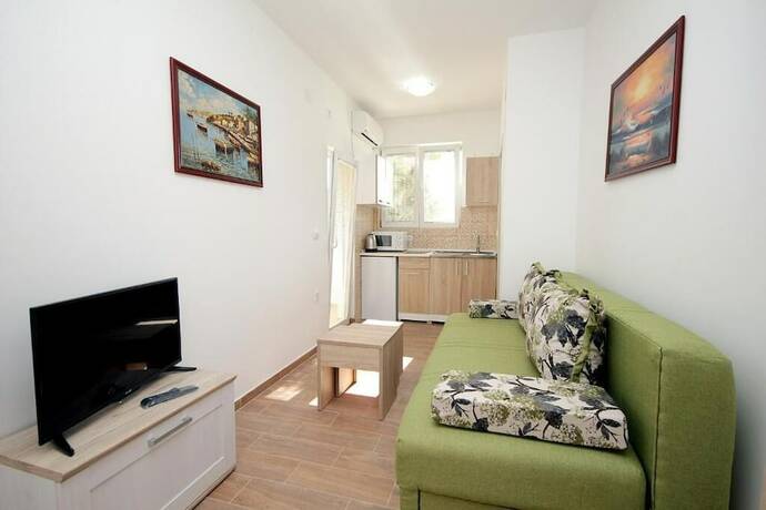 Imagen de la habitación del Hotel Apartments Centar Sutomore. Foto 25