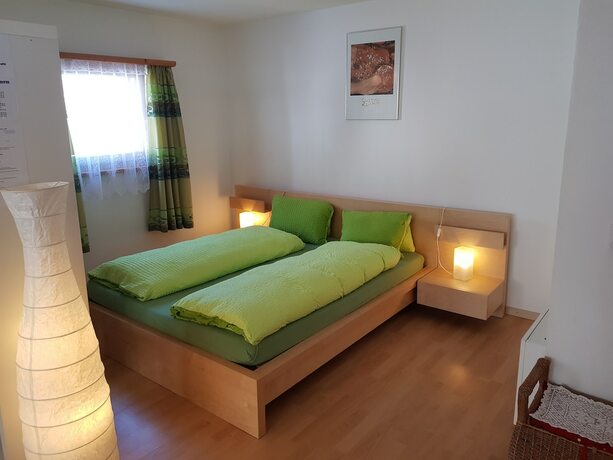 Imagen general del Hotel Apartments Chasa 38c. Foto 5