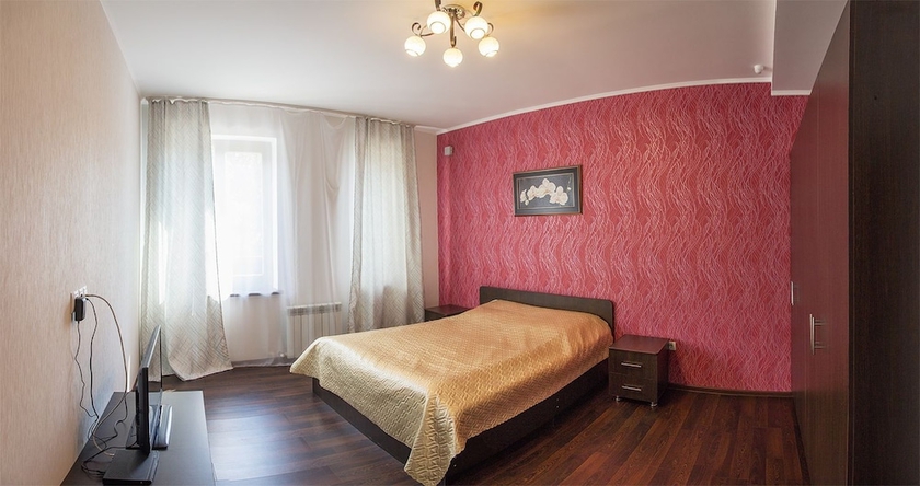 Imagen de la habitación del Hotel Apartments Chudo. Foto 3