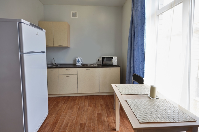 Imagen de la habitación del Hotel Apartments City Krasnodar. Foto 7