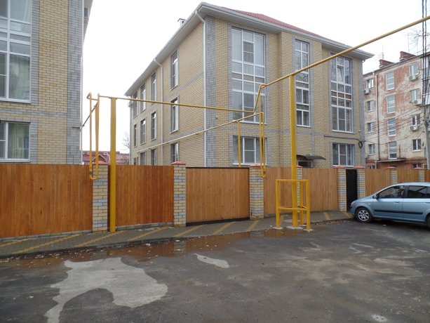Imagen de los exteriores del Hotel Apartments City Krasnodar. Foto 18