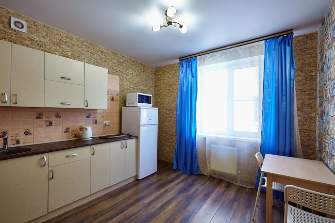Imagen de la habitación del Hotel Apartments City Krasnodar. Foto 8