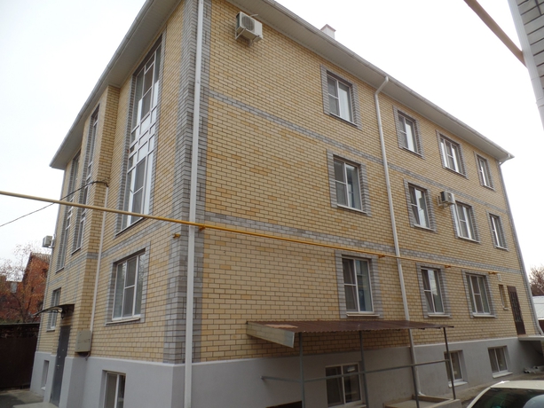 Imagen de los exteriores del Hotel Apartments City Krasnodar. Foto 19