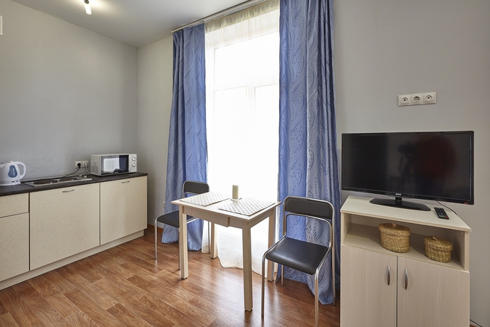 Imagen de la habitación del Hotel Apartments City Krasnodar. Foto 12